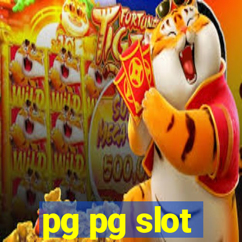 pg pg slot