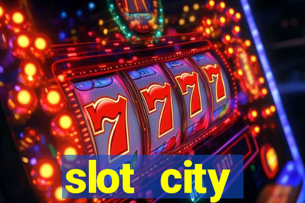 slot city бездепозитный промокод