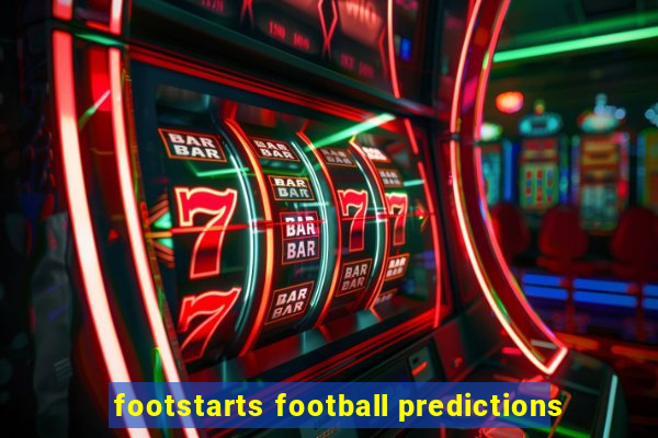 footstarts football predictions