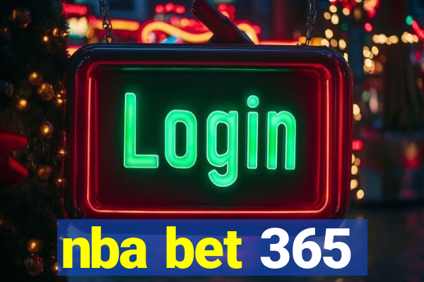 nba bet 365