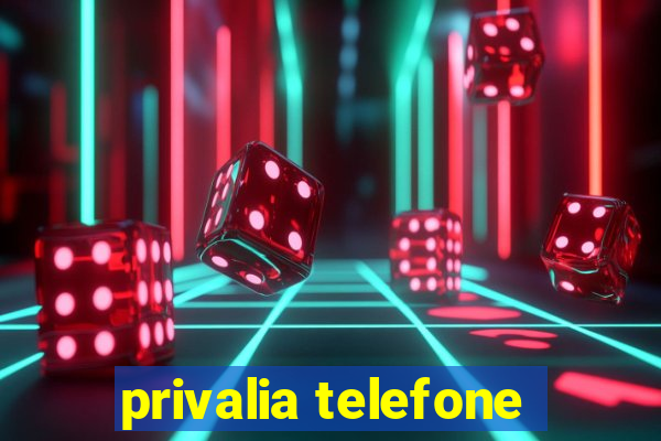 privalia telefone