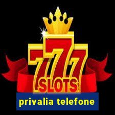 privalia telefone