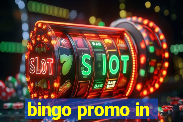 bingo promo in