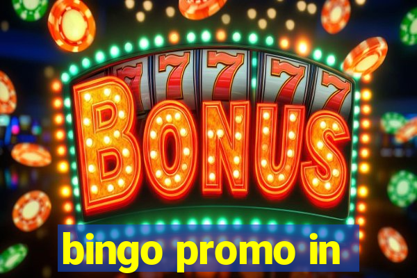 bingo promo in