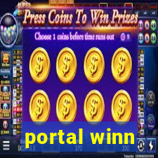 portal winn