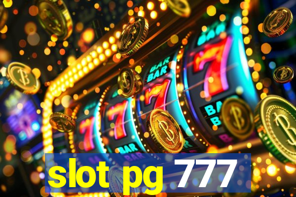 slot pg 777