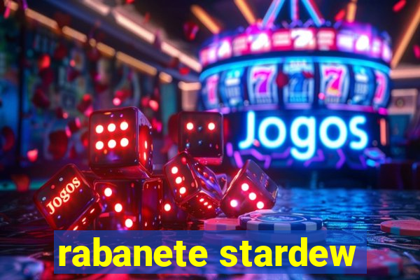 rabanete stardew