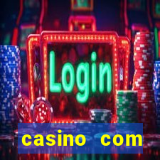 casino com depósito de $10