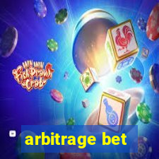 arbitrage bet