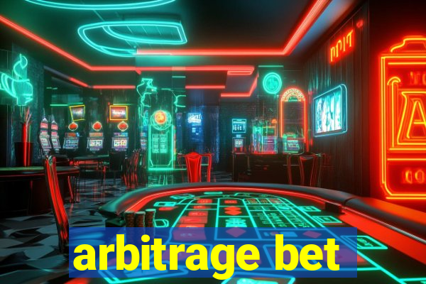 arbitrage bet