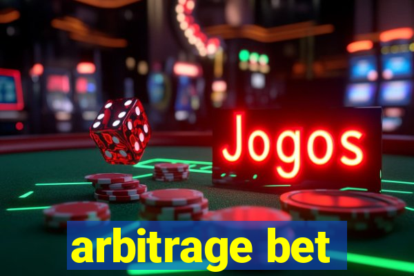 arbitrage bet