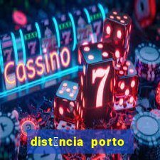 dist芒ncia porto alegre manaus