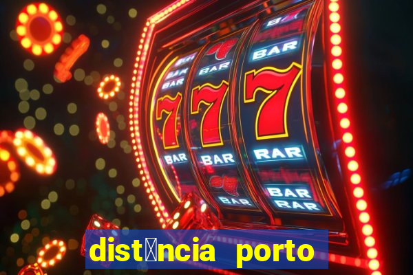 dist芒ncia porto alegre manaus