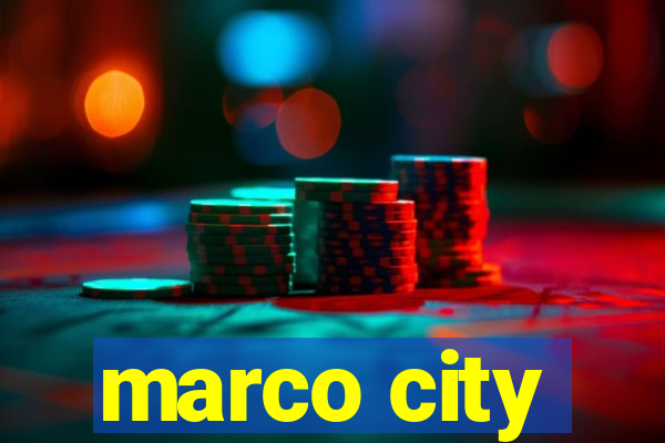 marco city