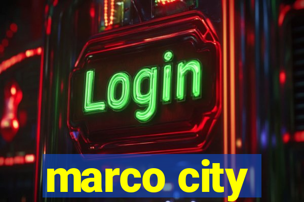 marco city