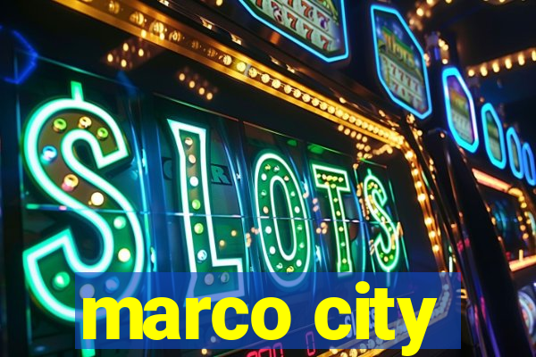 marco city