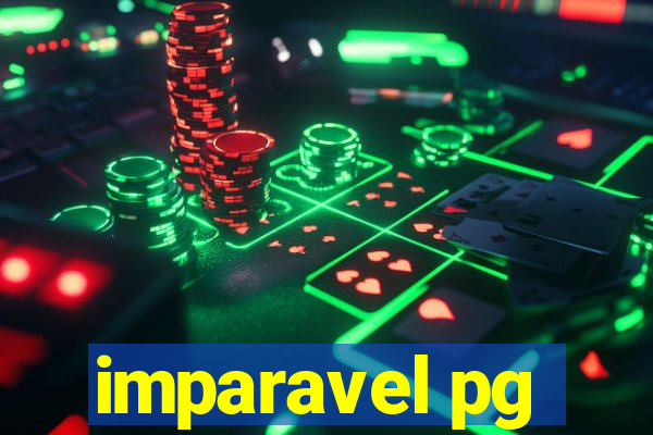 imparavel pg