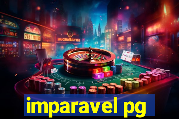 imparavel pg