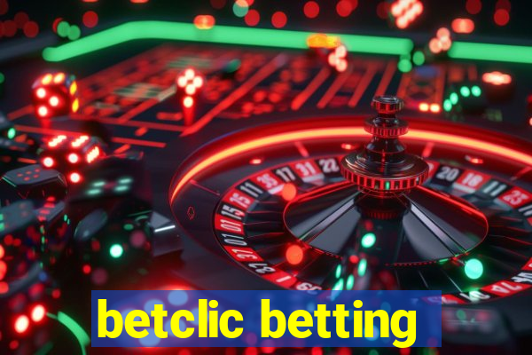 betclic betting