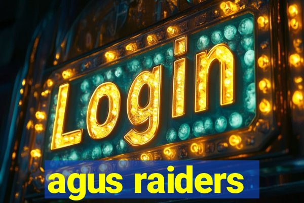 agus raiders