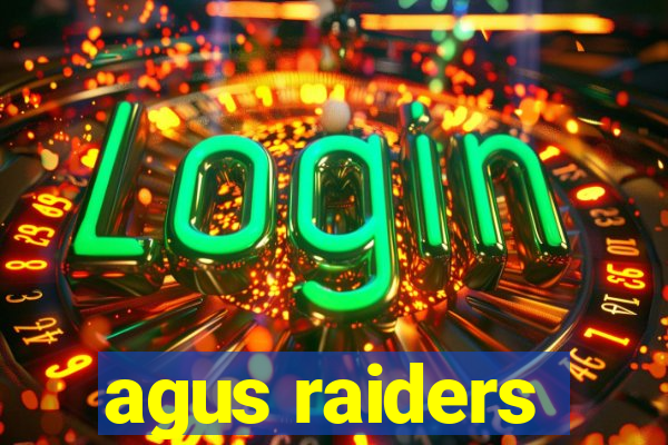 agus raiders