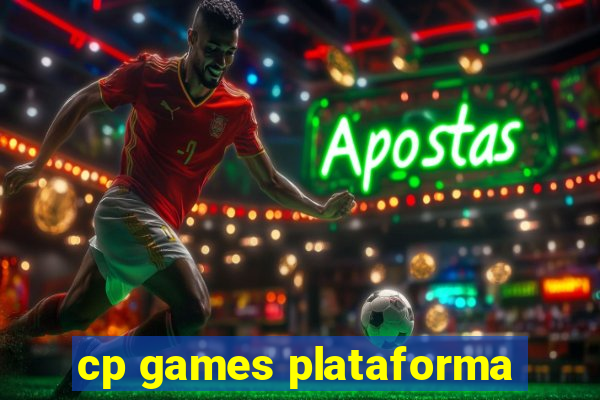 cp games plataforma