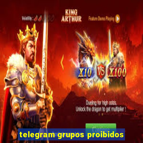 telegram grupos proibidos