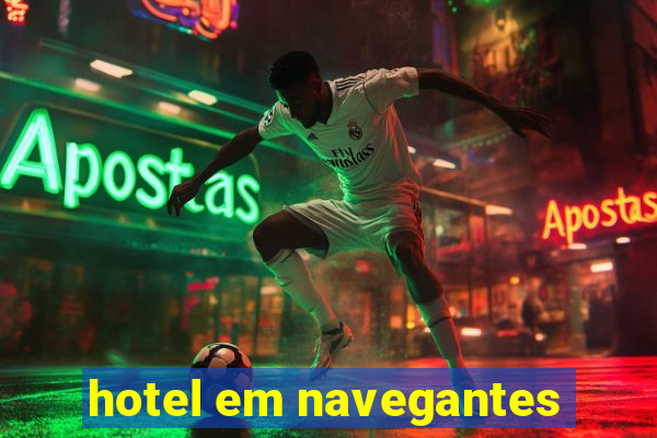 hotel em navegantes