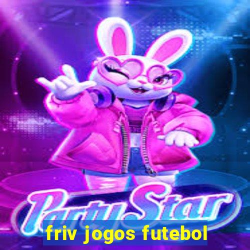 friv jogos futebol