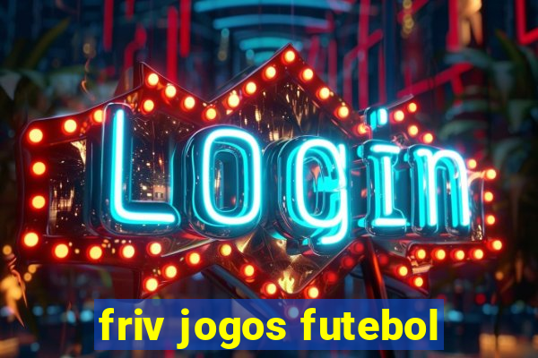 friv jogos futebol