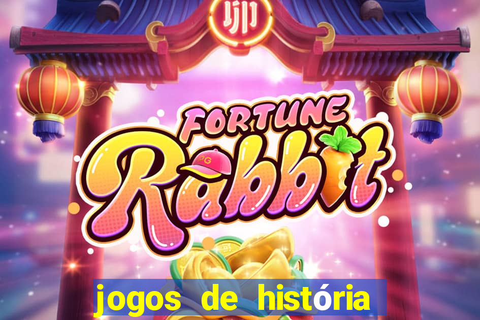 jogos de história de amor