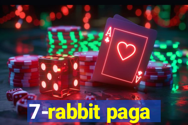 7-rabbit paga