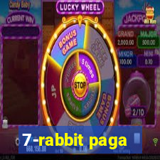 7-rabbit paga