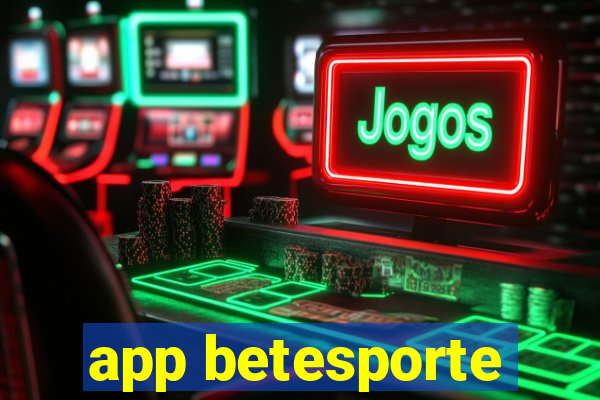 app betesporte