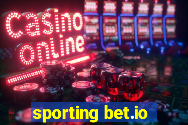 sporting bet.io