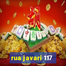 rua javari 117