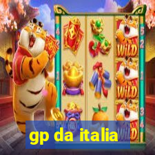 gp da italia