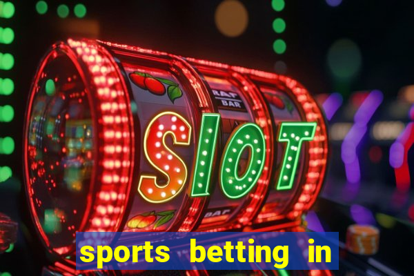 sports betting in the us