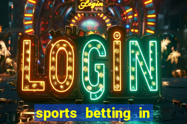 sports betting in the us