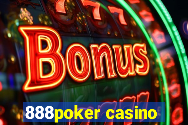 888poker casino