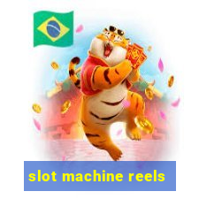 slot machine reels