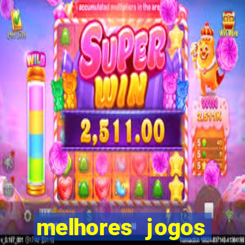 melhores jogos google play