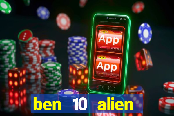 ben 10 alien fusion generator