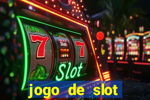 jogo de slot pagando no cadastro