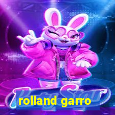 rolland garro