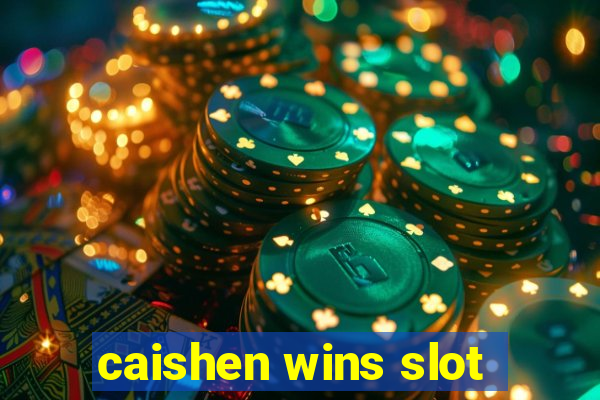 caishen wins slot