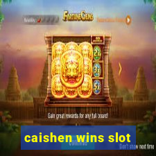 caishen wins slot