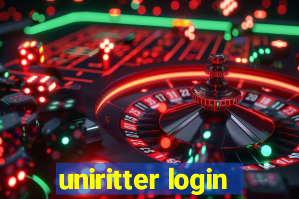 uniritter login