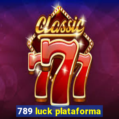 789 luck plataforma