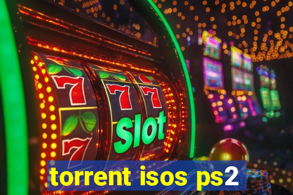 torrent isos ps2